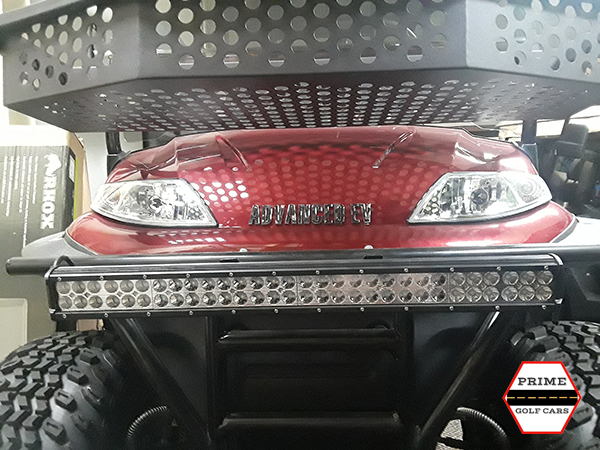 golf cart maintenance, arizona golf cart service, battery service