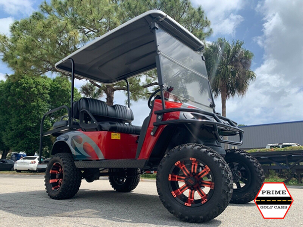 golf cart maintenance, arizona golf cart service, battery service