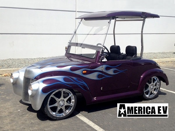 golf cart maintenance, arizona golf cart service, battery service