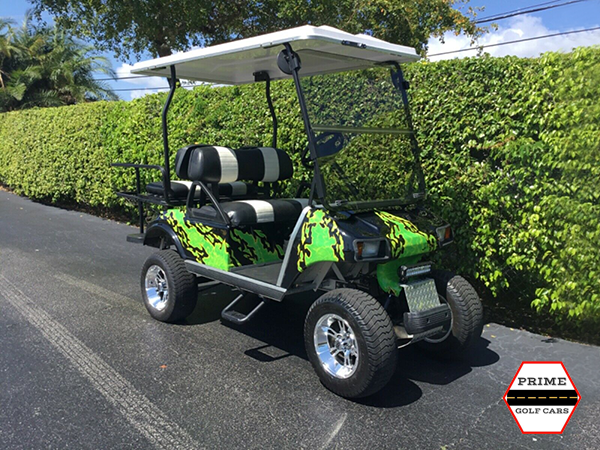 golf cart maintenance, arizona golf cart service, battery service